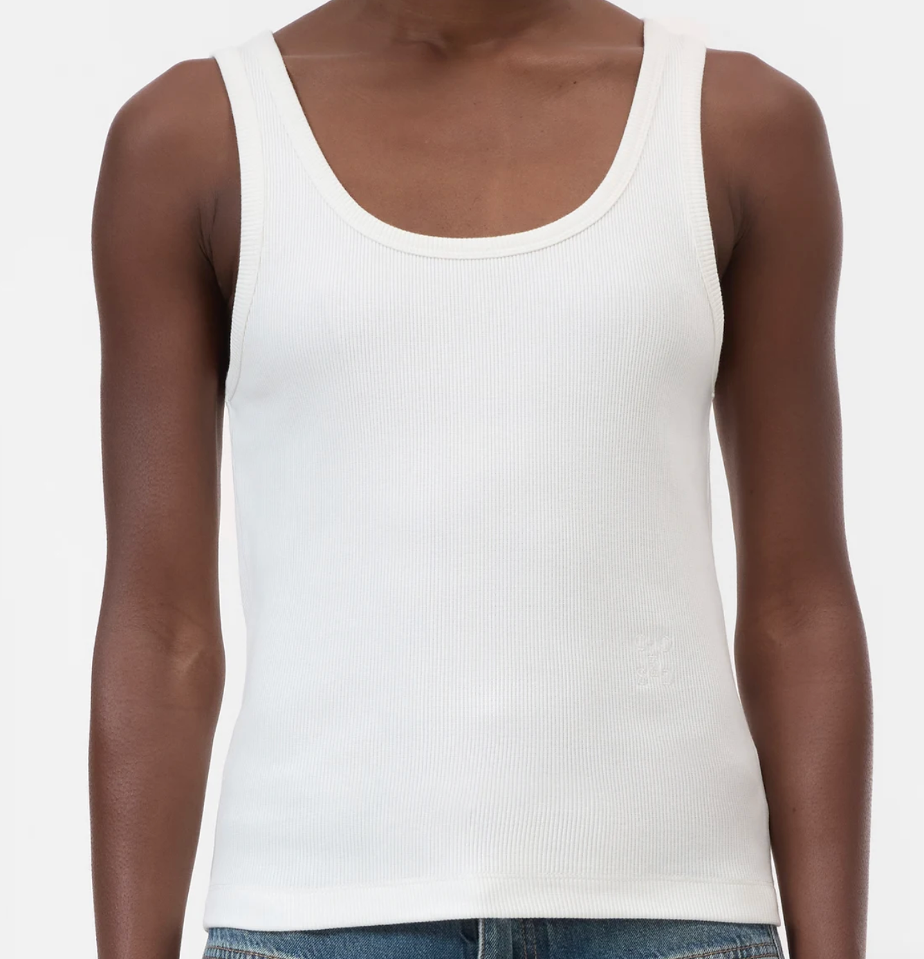Closed Tank Top SP26