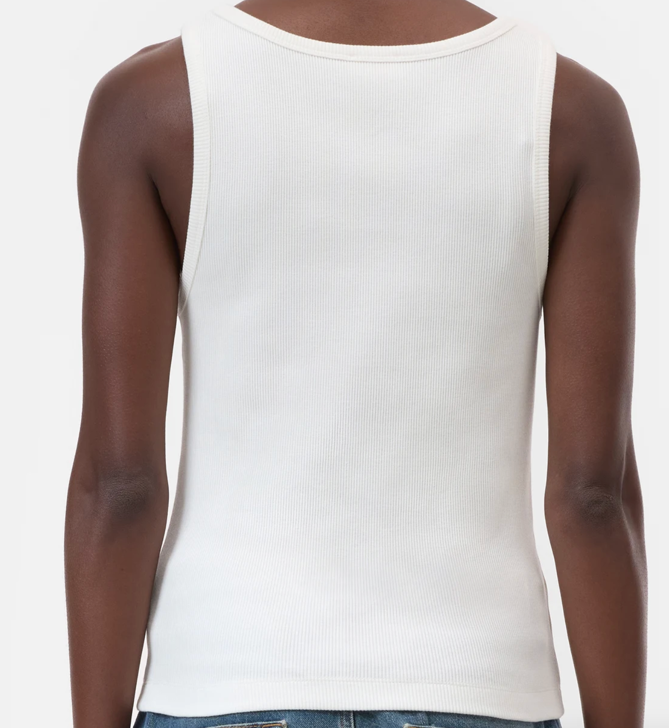Closed Tank Top SP26