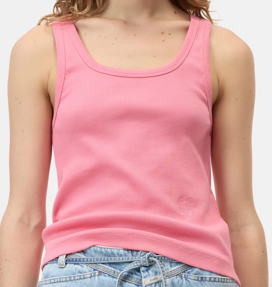 Closed Tank Top