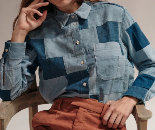 CISSA The Belle, Indigo