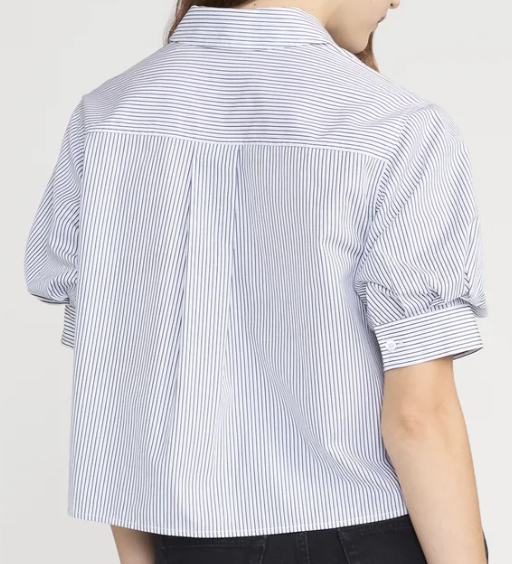 Frame The Billow Sleeve Shirt