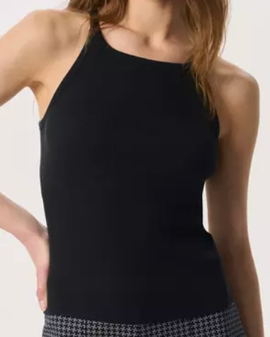 Rag & Bone The Essential Rib Wide String Tank