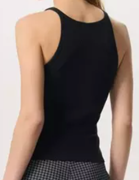 Rag & Bone The Essential Rib Wide String Tank