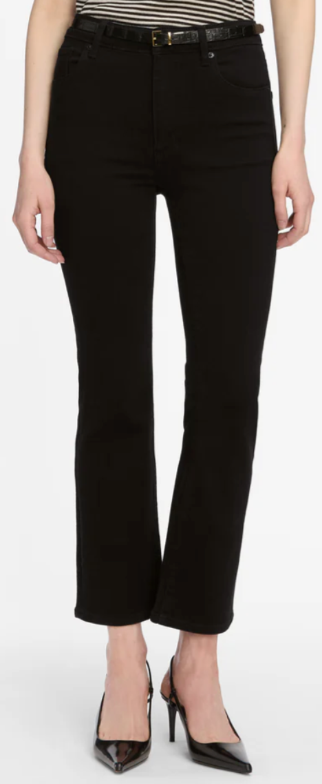 Frame The Reboot Crop Black