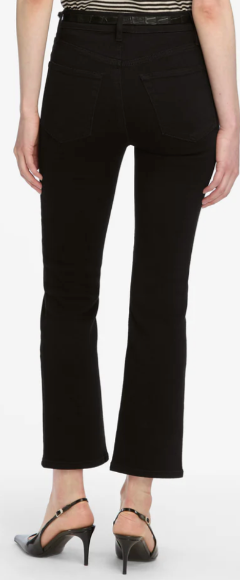 Frame The Reboot Crop Black
