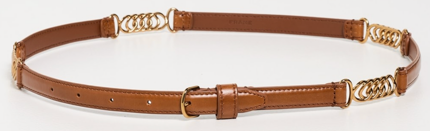 Frame The Twisted Link Belt