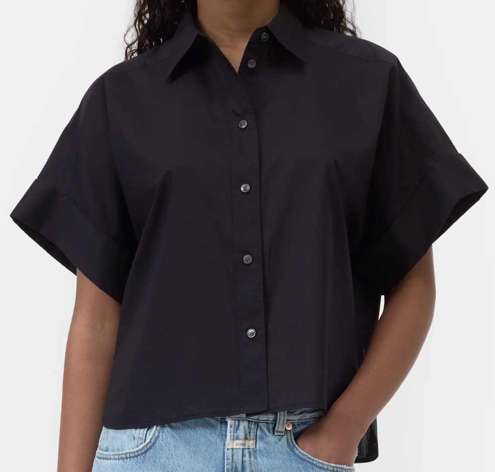 Closed Turn-up shirt