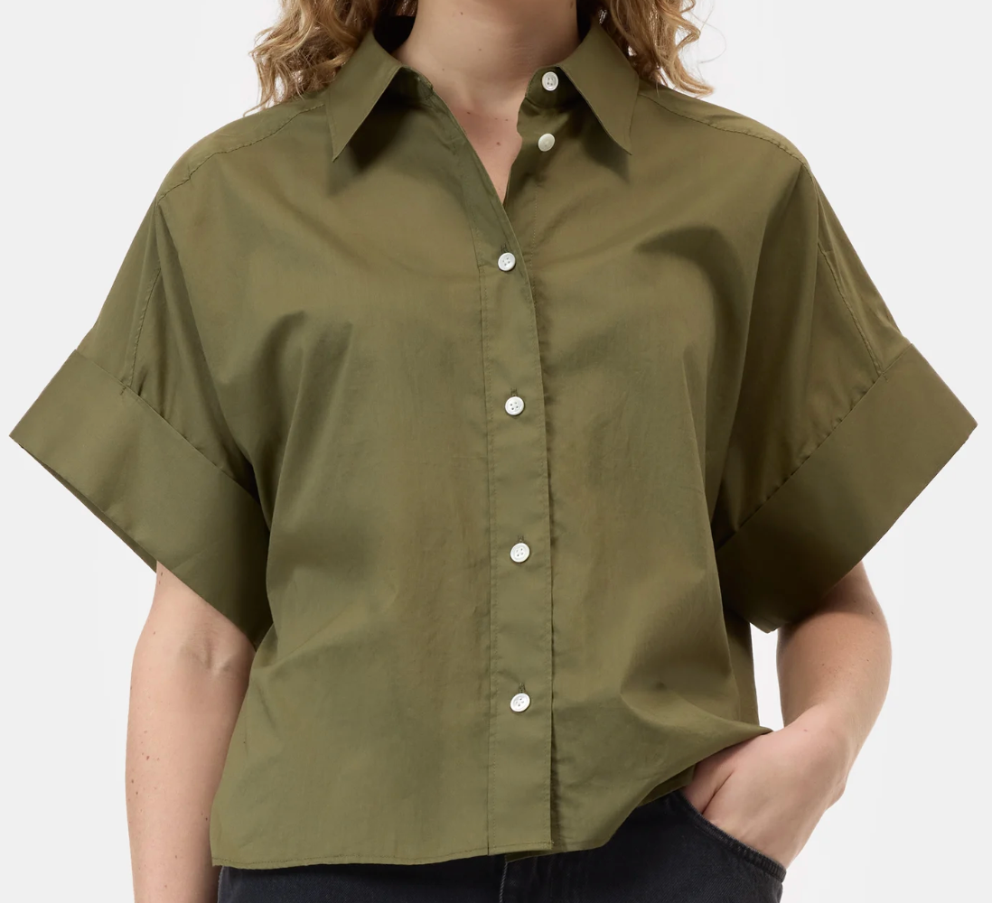 Closed Turn-up shirt