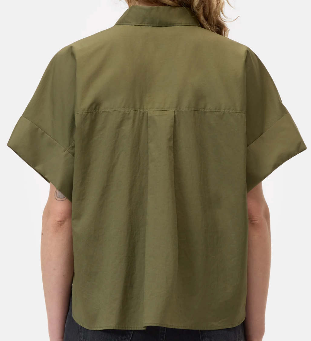 Closed Turn-up shirt