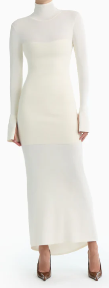 Dodiee Turtle Next Maxu Dress