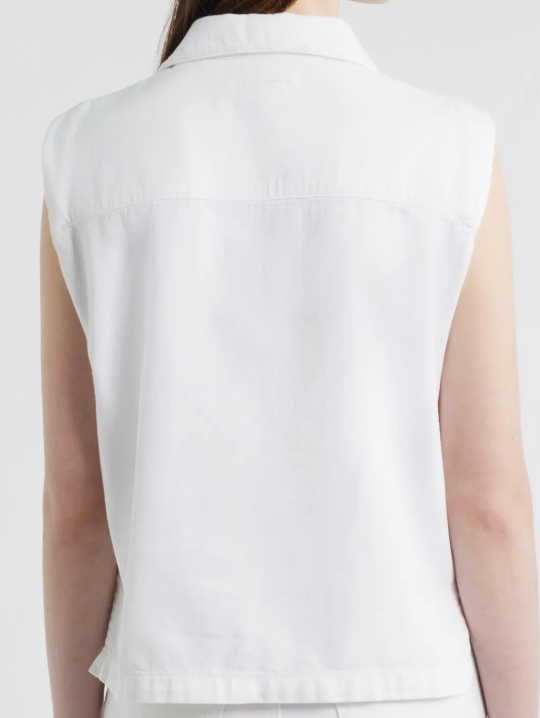 Rag & Bone Uftwt Fiona Lace Up Shirt