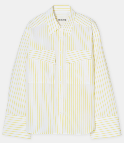 Closed Utility Shirt