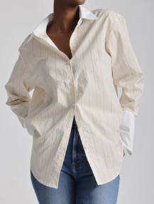 Lele de Baltzac Valentine in Beige