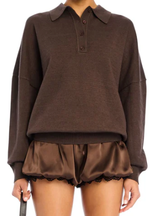 SER.O.YA Vespen Sweater