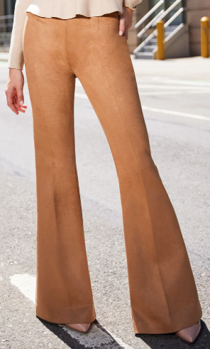 Generation Love Wesley Vegan Suede Pants