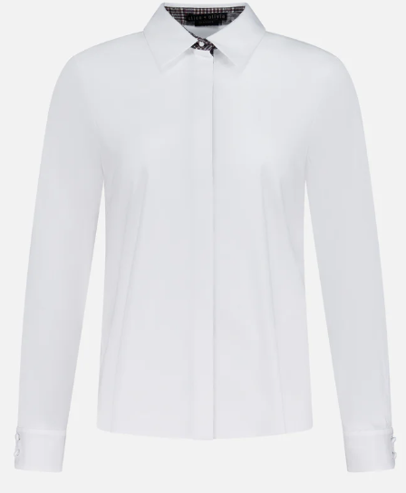 Alice + Olivia Willa Combo Plkt Top