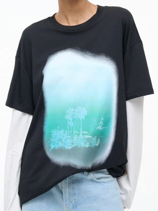 Staud William Tee