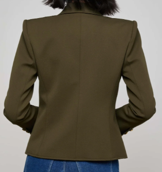 L'Agence Wylla Shrt Structured Blz